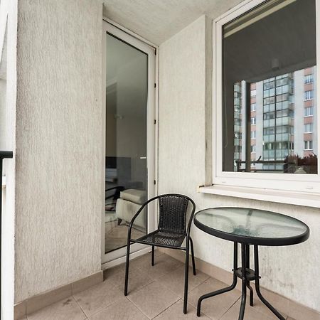 Praga Sulejkowska Comfort Apartment Варшава Екстер'єр фото