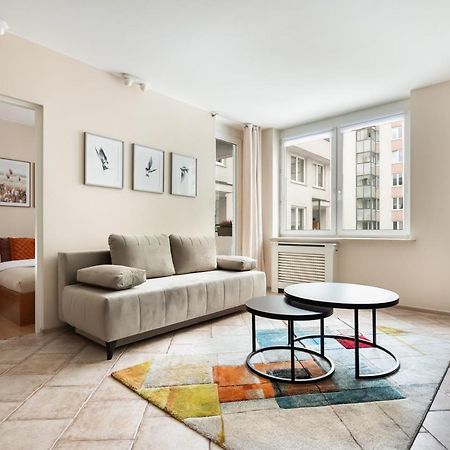 Praga Sulejkowska Comfort Apartment Варшава Екстер'єр фото