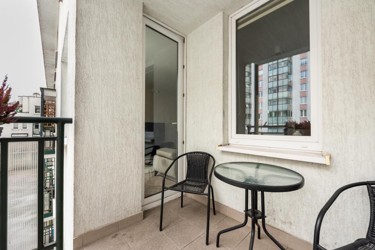 Praga Sulejkowska Comfort Apartment Варшава Екстер'єр фото