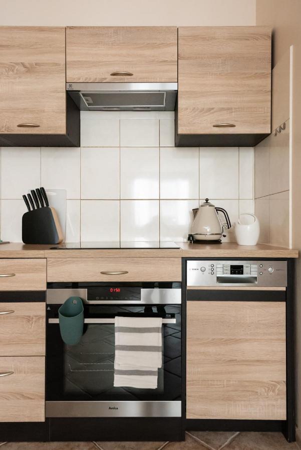 Praga Sulejkowska Comfort Apartment Варшава Екстер'єр фото