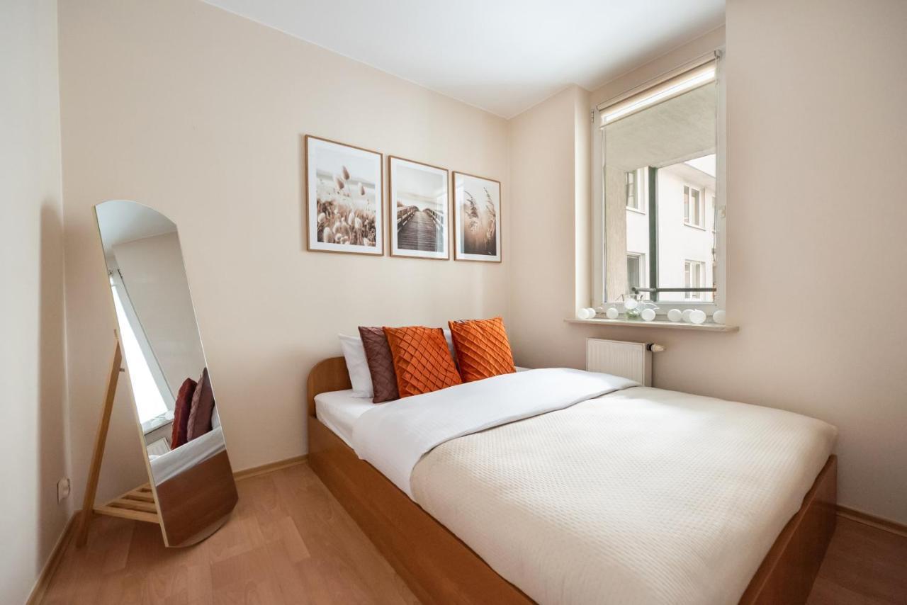 Praga Sulejkowska Comfort Apartment Варшава Екстер'єр фото