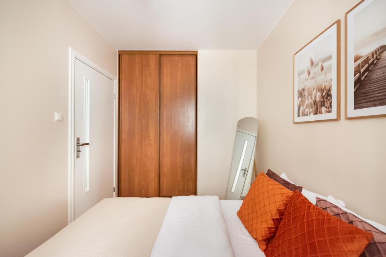 Praga Sulejkowska Comfort Apartment Варшава Екстер'єр фото