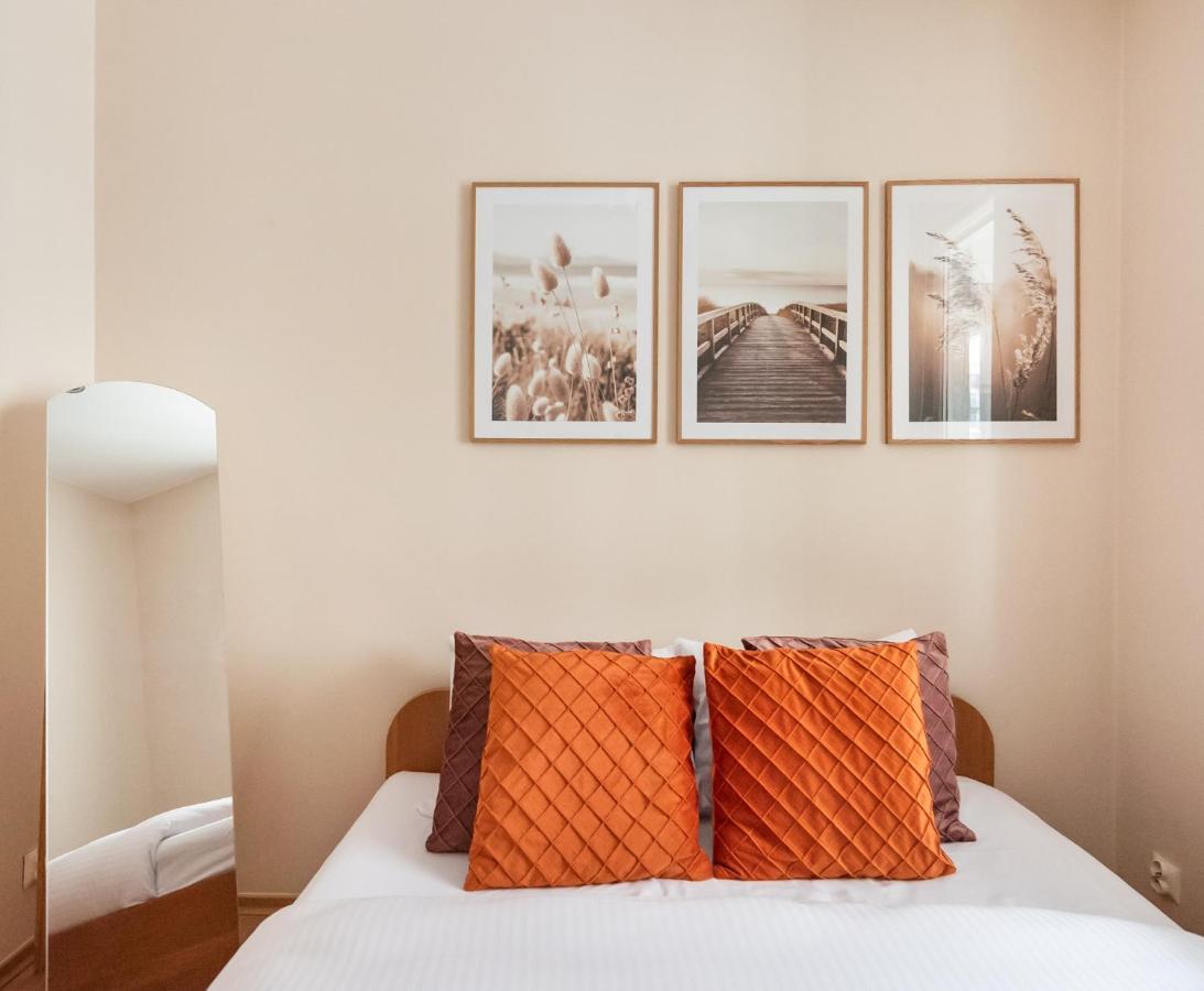 Praga Sulejkowska Comfort Apartment Варшава Екстер'єр фото