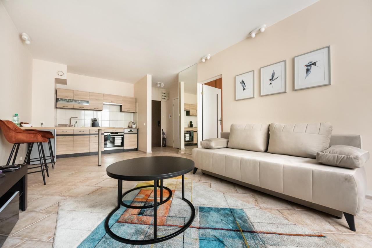 Praga Sulejkowska Comfort Apartment Варшава Екстер'єр фото