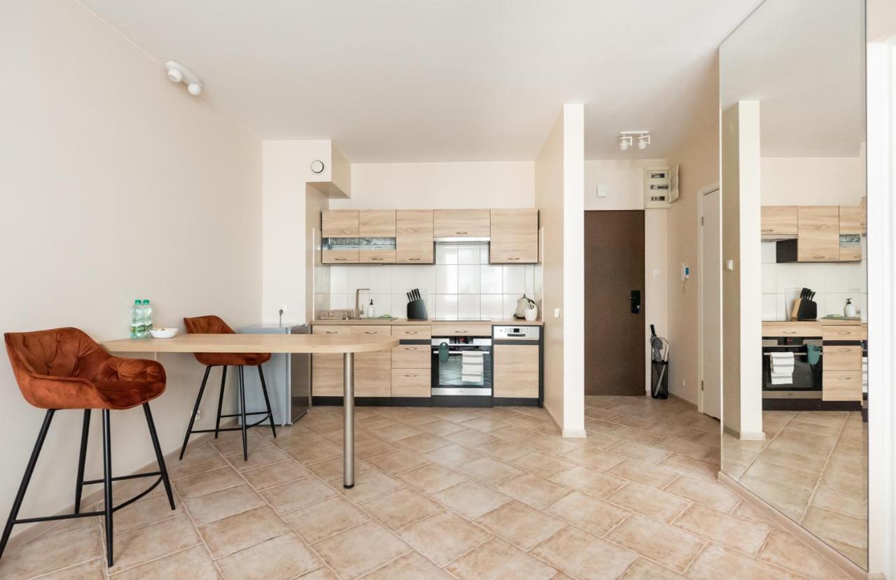 Praga Sulejkowska Comfort Apartment Варшава Екстер'єр фото