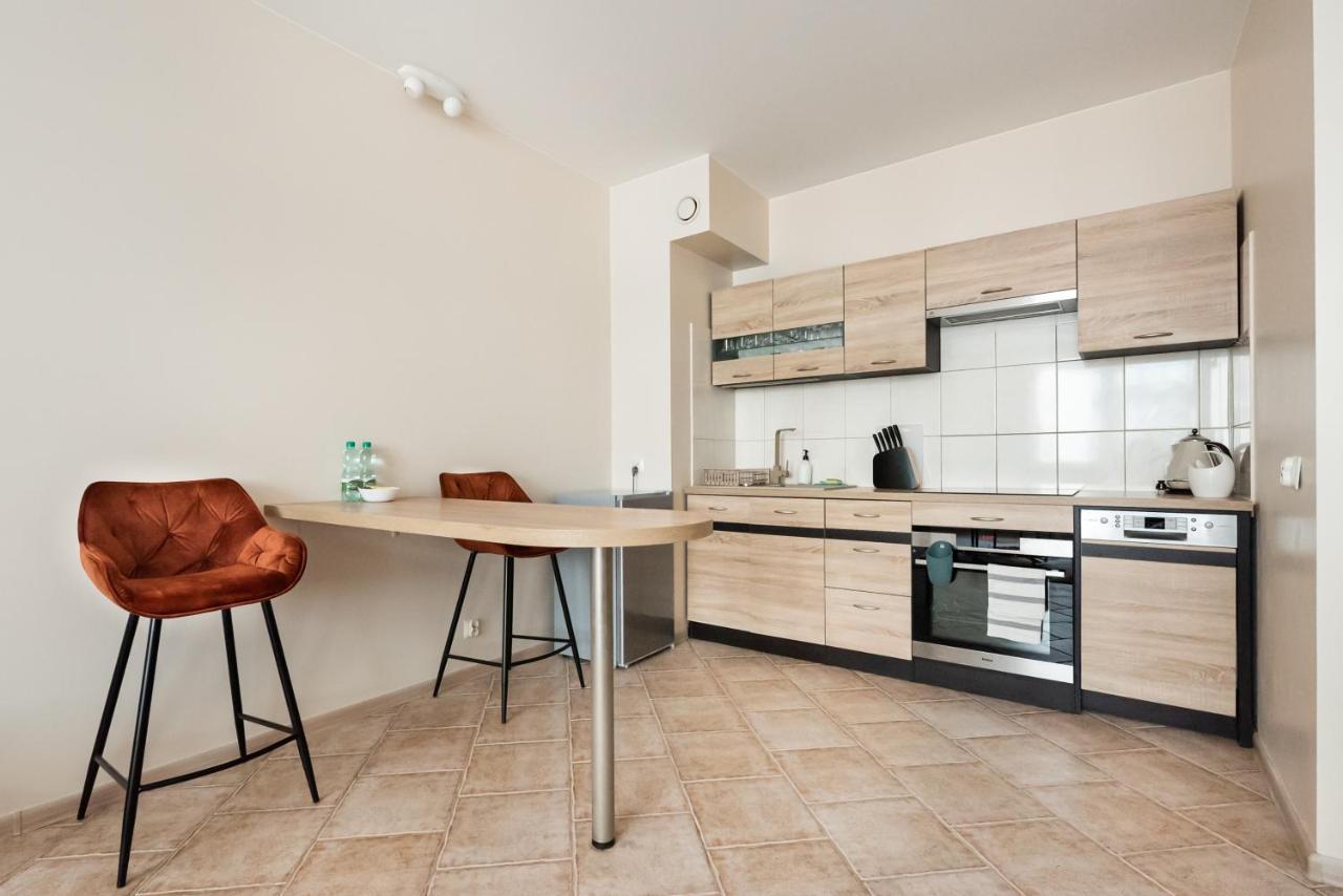 Praga Sulejkowska Comfort Apartment Варшава Екстер'єр фото