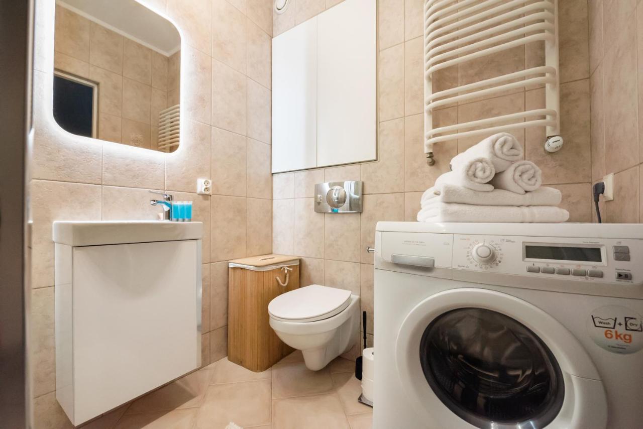 Praga Sulejkowska Comfort Apartment Варшава Екстер'єр фото