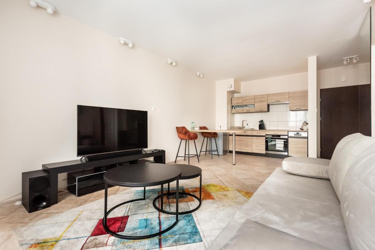 Praga Sulejkowska Comfort Apartment Варшава Екстер'єр фото