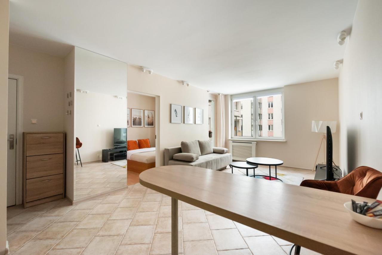 Praga Sulejkowska Comfort Apartment Варшава Екстер'єр фото