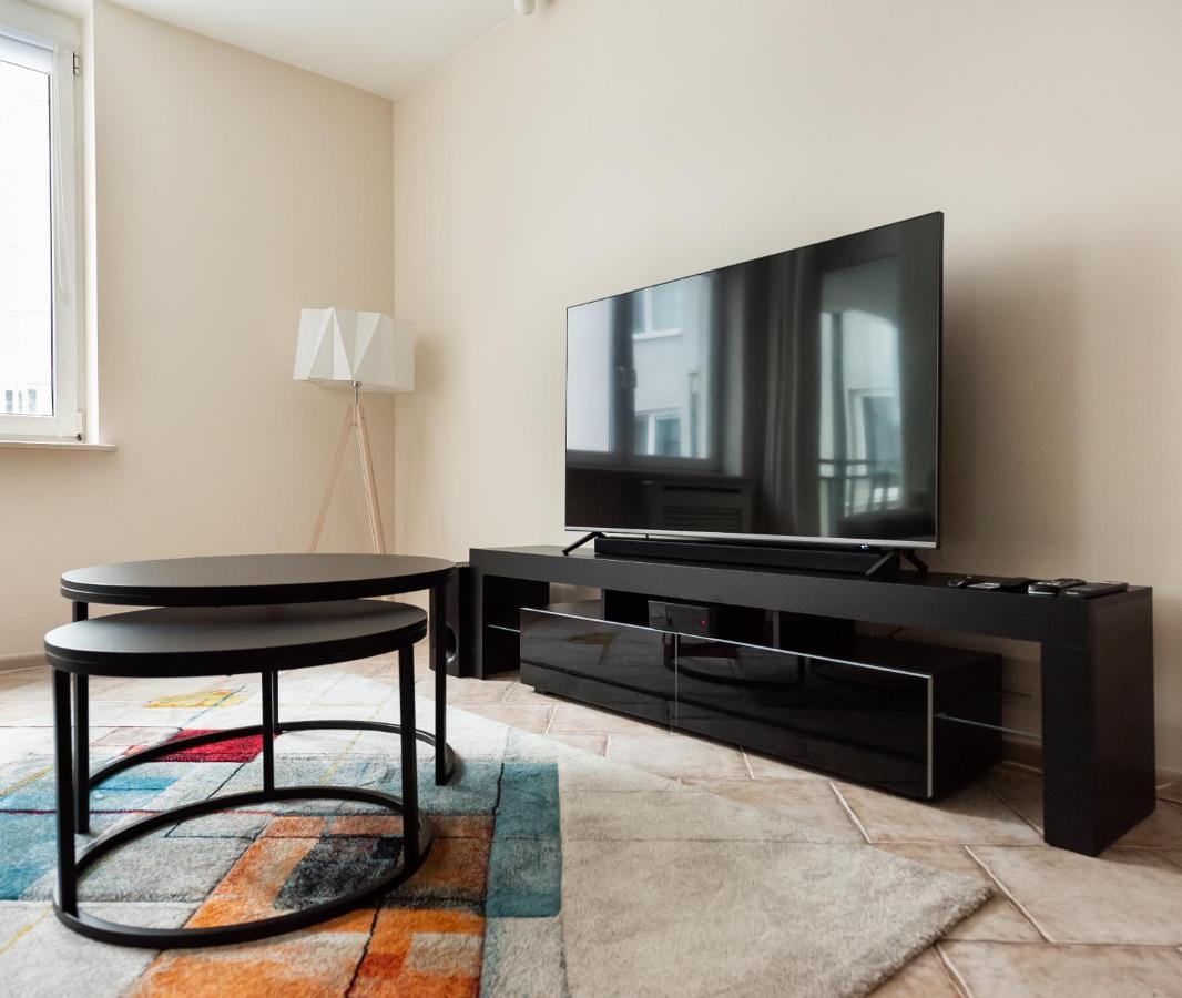 Praga Sulejkowska Comfort Apartment Варшава Екстер'єр фото