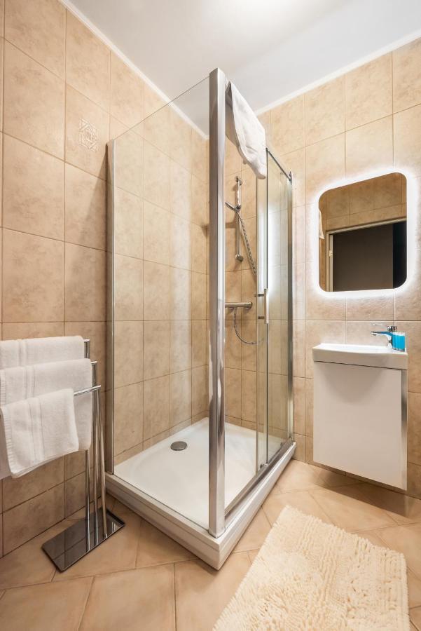 Praga Sulejkowska Comfort Apartment Варшава Екстер'єр фото